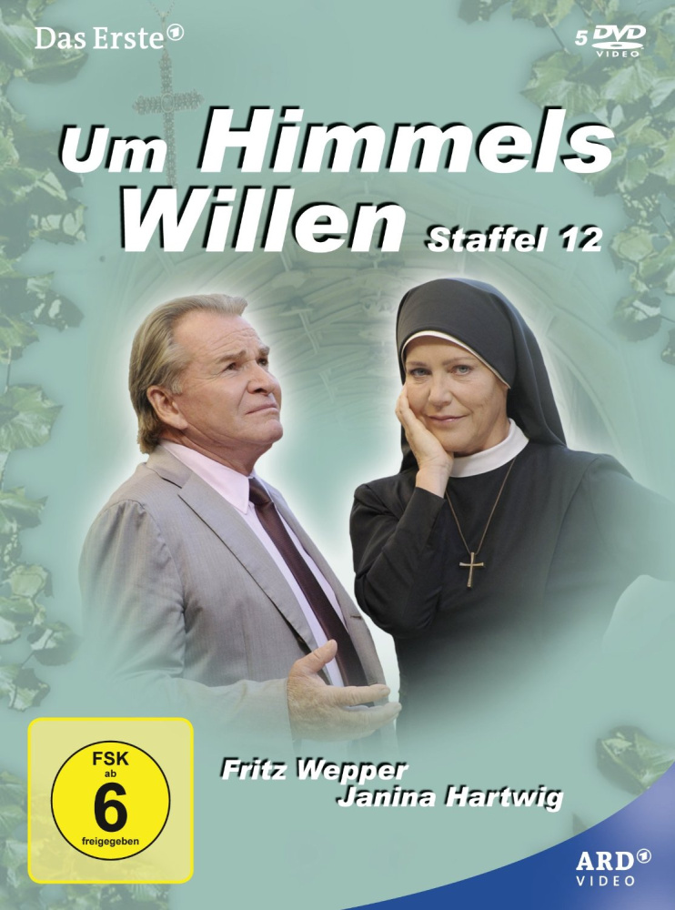 Um Himmels Willen - Staffel 12