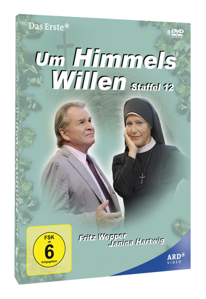 Um Himmels Willen - Staffel 12