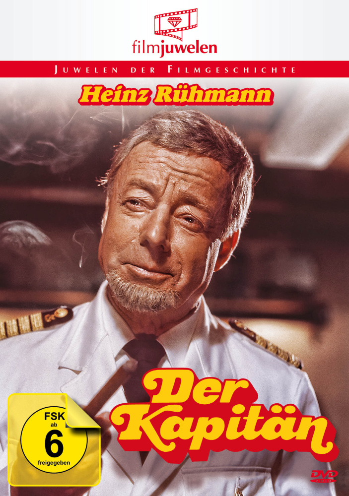 4042564156393 - Der Kapitän (DVD)