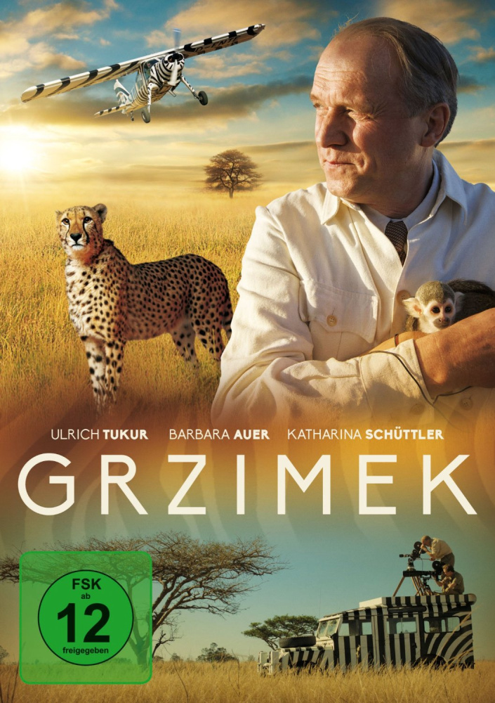 0888750264695 - Grzimek (DVD)