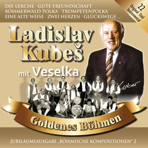 4012897157237 - Goldenes Böhmen 2 Jubiläumsausgabe