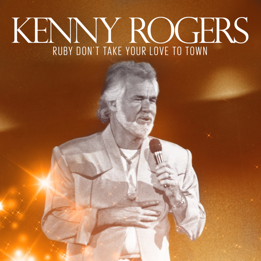 0090204687732 - RUBY DONT TAKE YOUR LOVE TO TOWN - Kenny Rogers (CD)