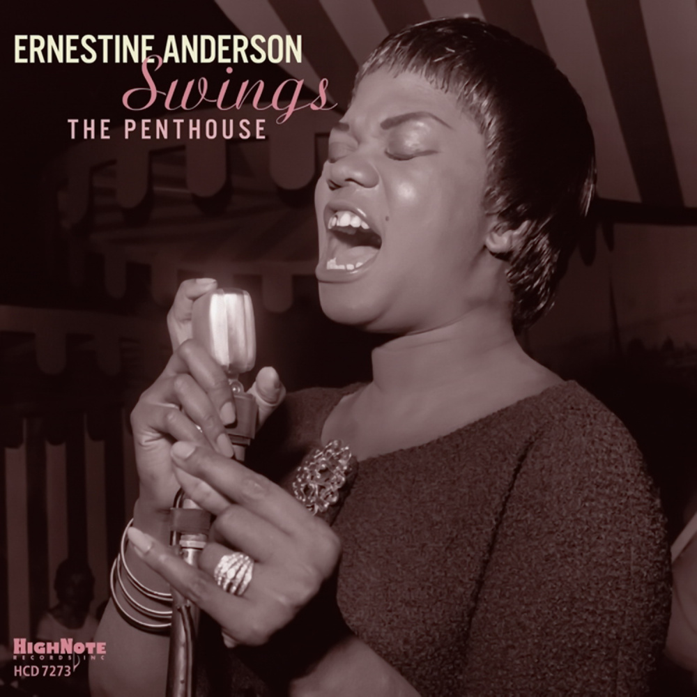 0632375727321 - Ernestine Anderson Swings The Penthouse