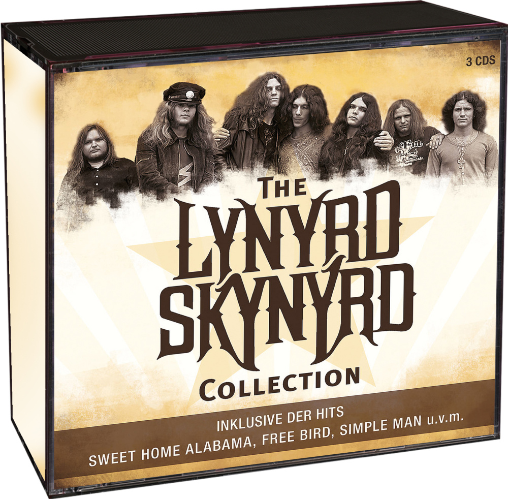 0600753421215 - The Lynyrd Skynyrd Collection - Lynyrd Skynyrd (CD)