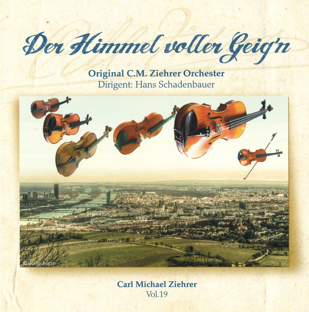 0717281912440 - Der Himmel voller Geig
