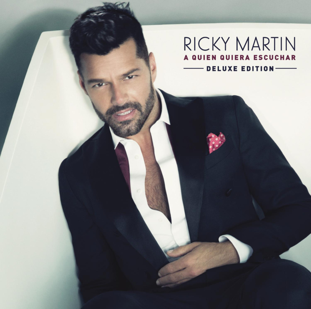 0888750535122 - Ricky Martin - GEBRAUCHT A Quien Quiera Escuchar - Preis vom 02082023 050232 h