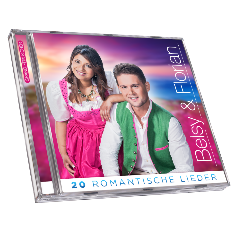 20 romantische Lieder
