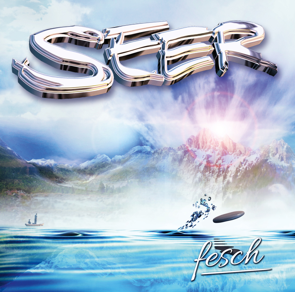 0888750712424 - Fesch - Seer (CD)