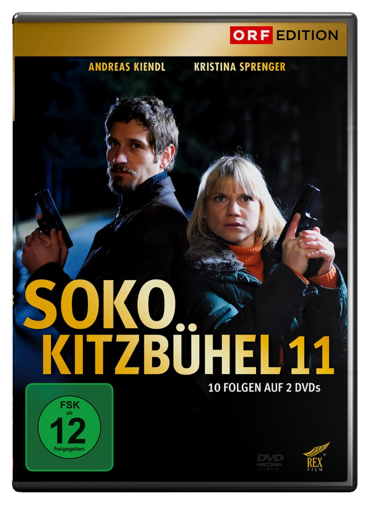 9120052890563 - SOKO Kitzbühel 11 (DVD)