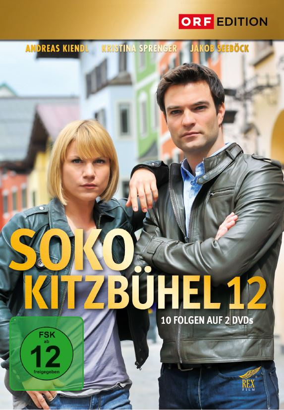 9120052890570 - SOKO Kitzbühel 12 (DVD)