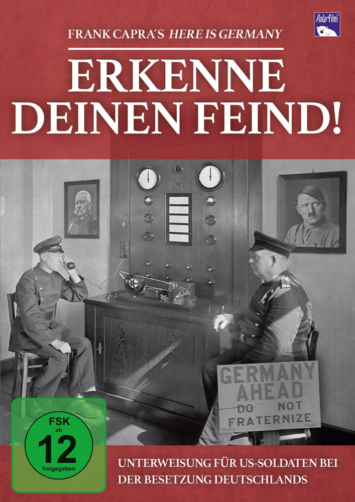 4028032074048 - Erkenne deinen Feind