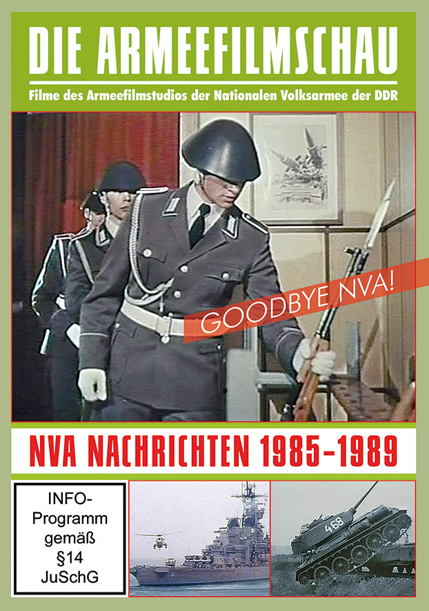 4250015783856 - Die Armeefilmschau 9