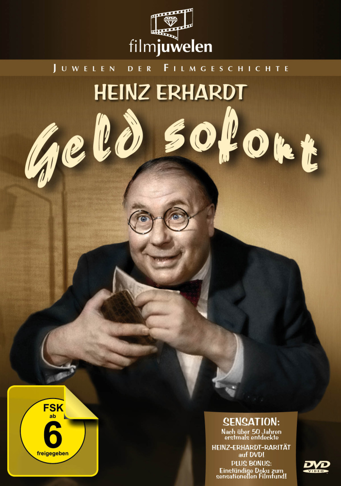 4042564157635 - Heinz Erhardt Geld sofort