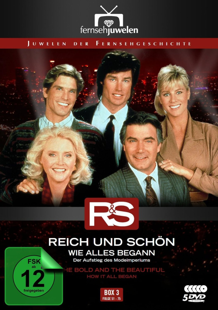 Reich und Schön - Box 3