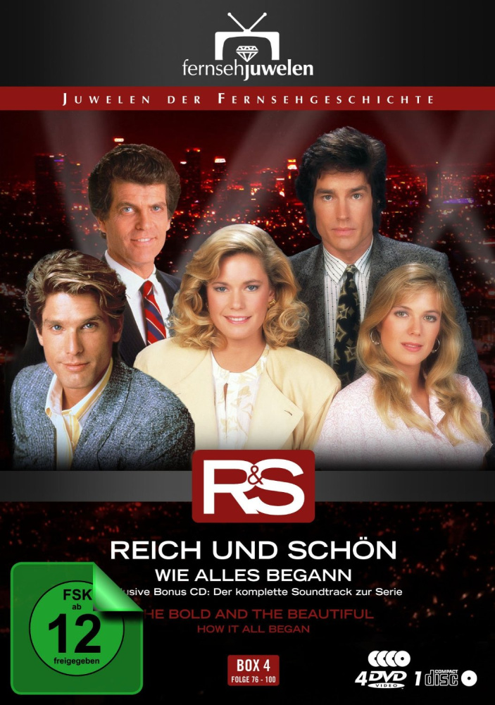 Reich und Schön - Box 4