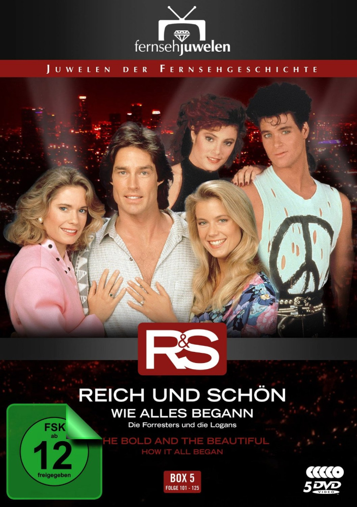 Reich und Schön - Box 5