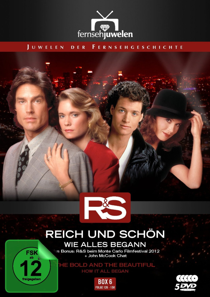 Reich und Schön - Box 6
