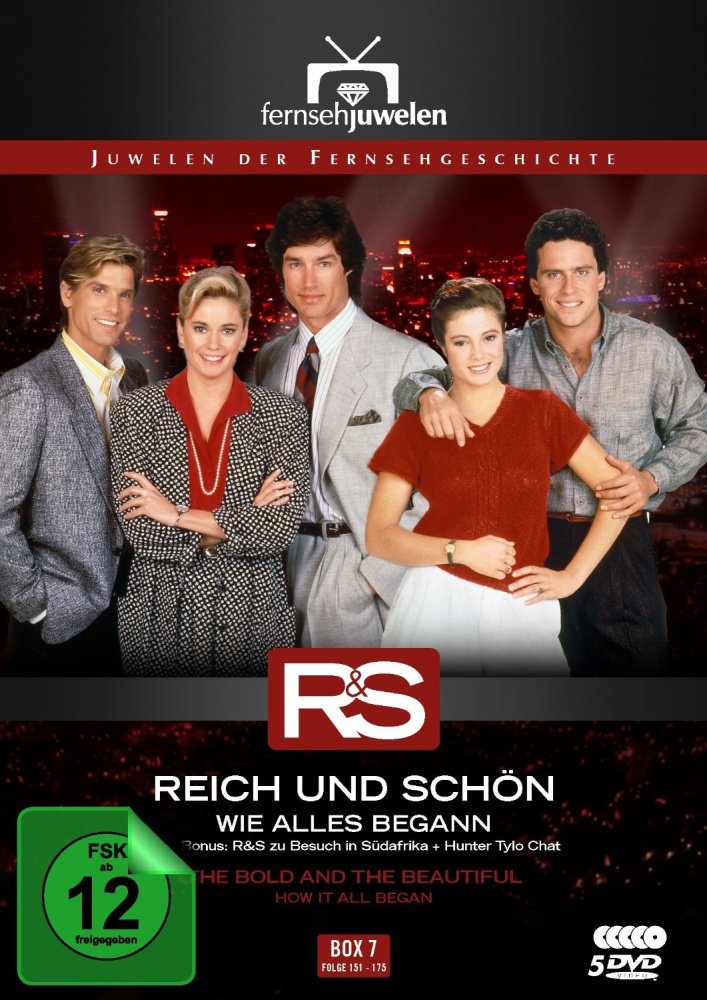 Reich und Schön - Box 7