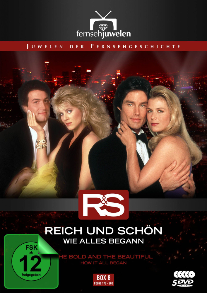 Reich und Schön - Box 8