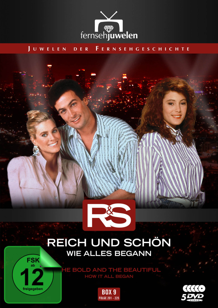 Reich und Schön - Box 9