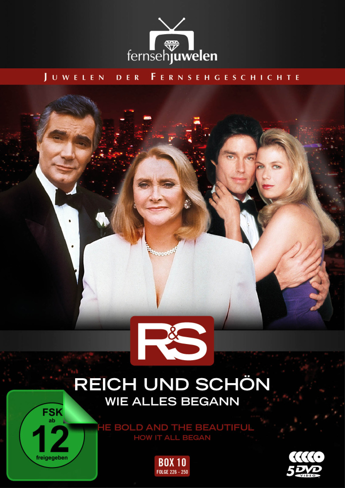 Reich und Schön - Box 10