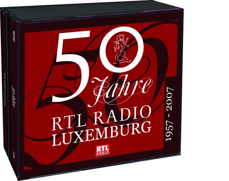 Produktabbildung: RTL Radio Luxemburg