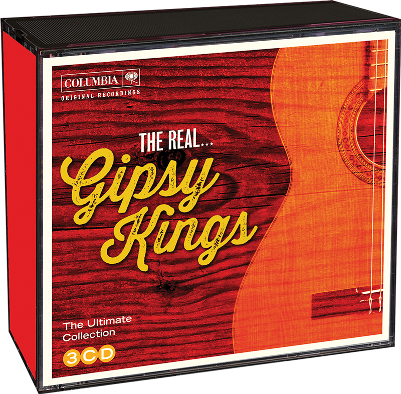 0888750107923 - The RealGipsy Kings