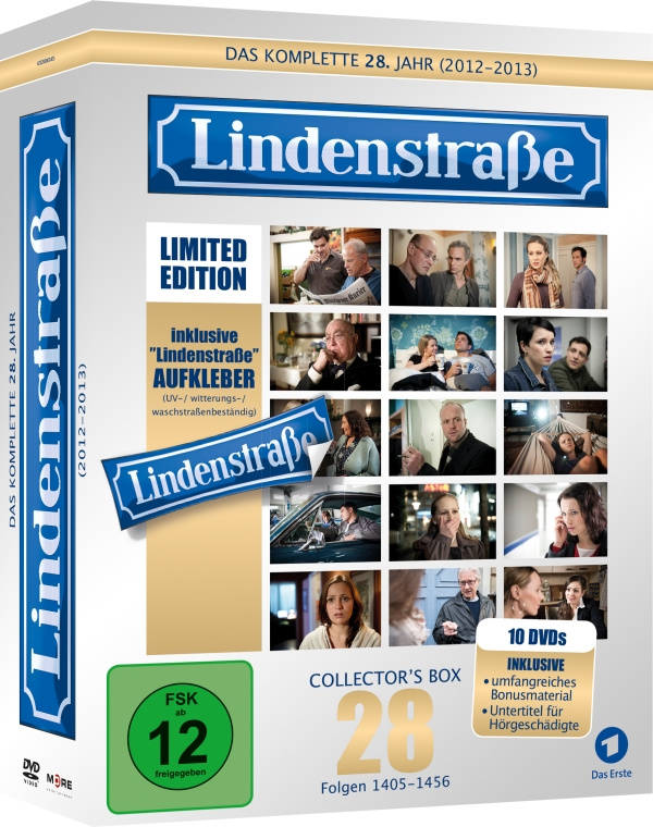 4032989604050 - Lindenstraße Collectors Box Vol28