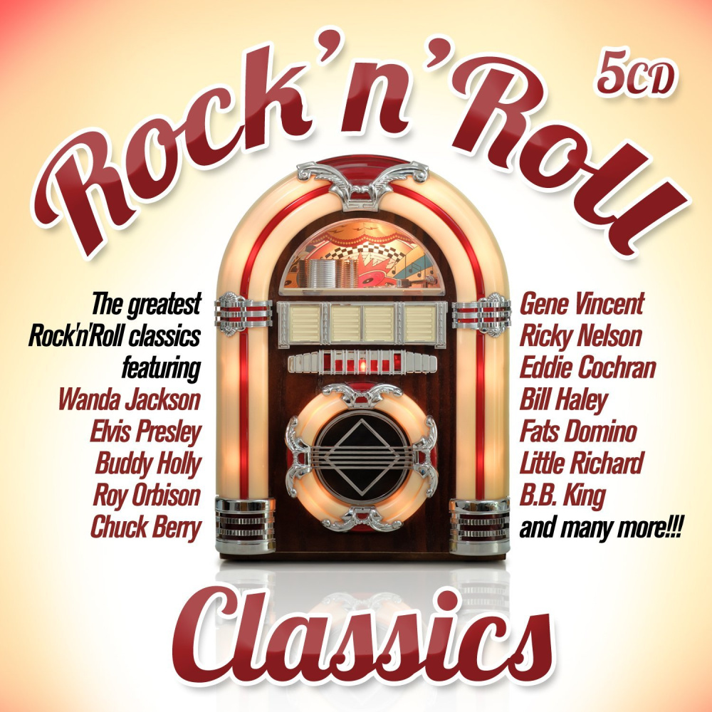 0090204647439 - RockN Roll Classics - Various (CD)