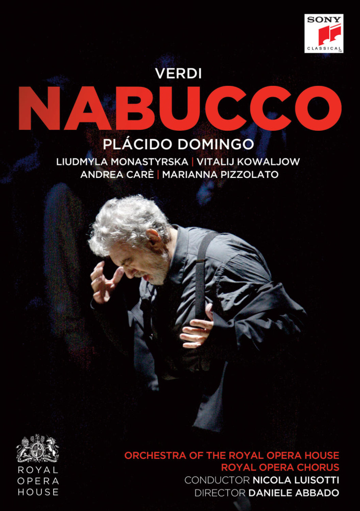 0888750593597 - Verdi Nabucco