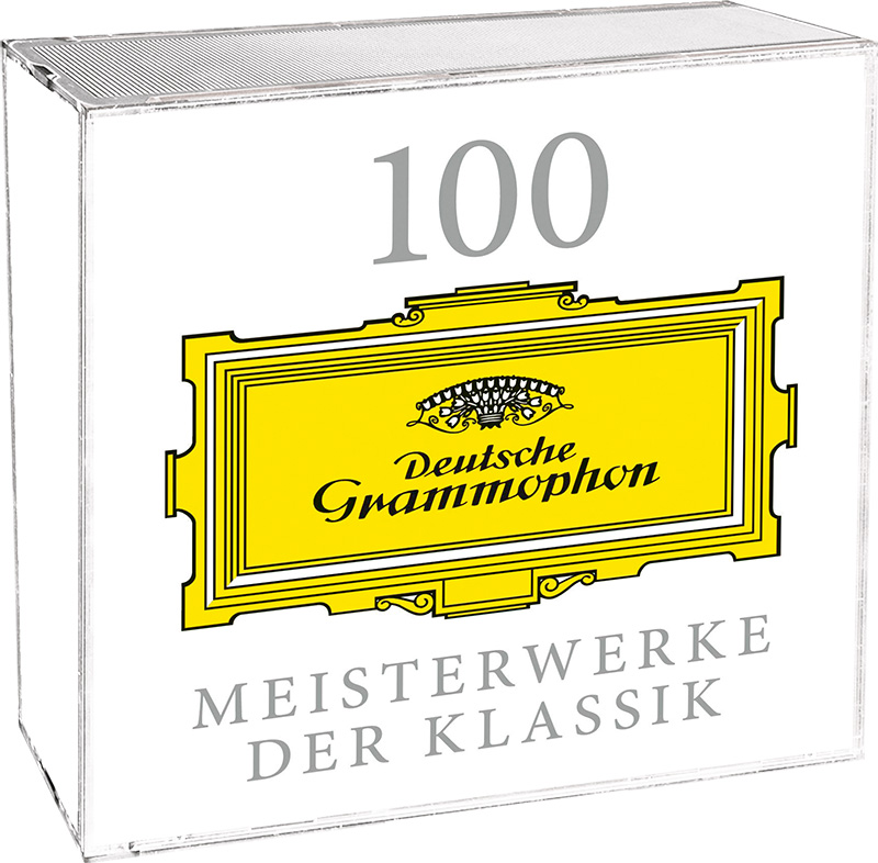 100 Meisterwerke Der Klassik