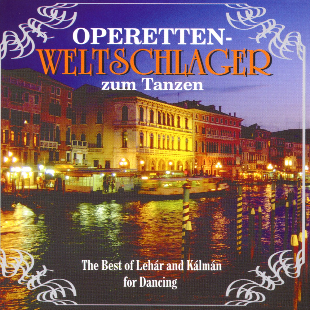 4002587774158 - Operetten-Weltschlager Zum - RHMüller Und SWF Orchester (CD)