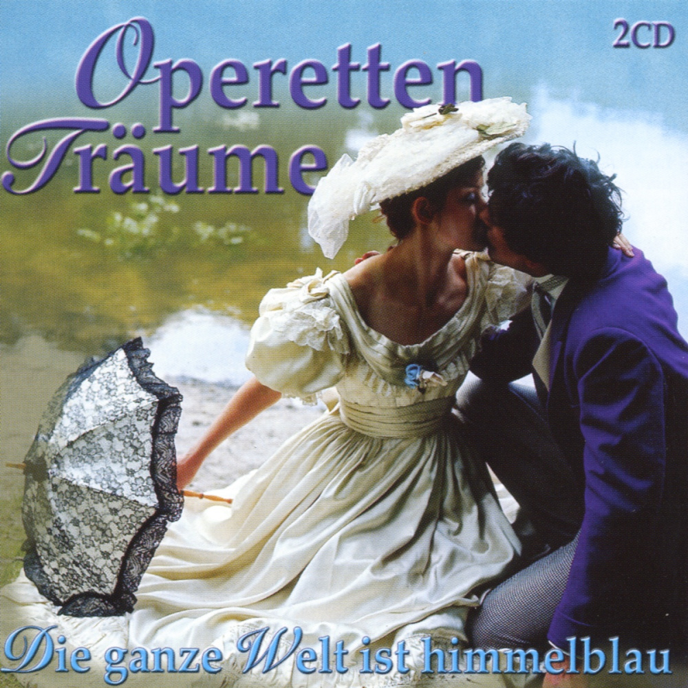 4013495220170 - Operetten-Träume - Various (CD)