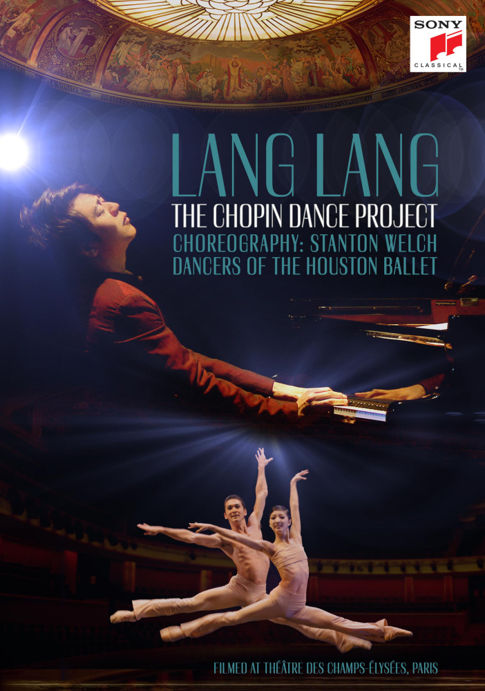 0888750489098 - The Chopin Dance Project