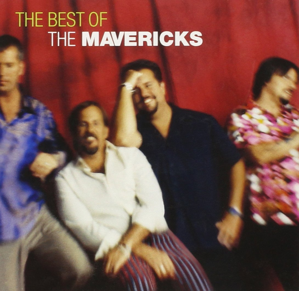 0008817012025 - the Mavericks - GEBRAUCHT Best of - Preis vom 02062023 050629 h