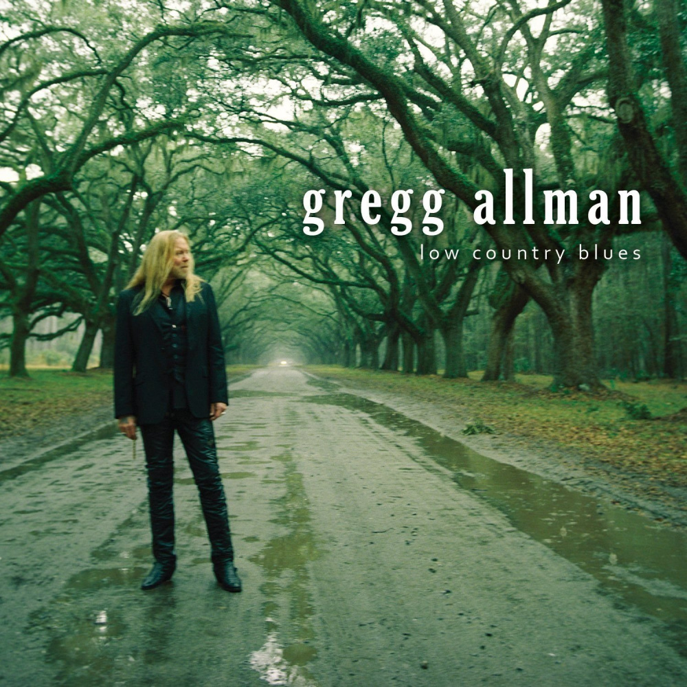 0011661859524 - Low Country Blues - Gregg Allman (CD)