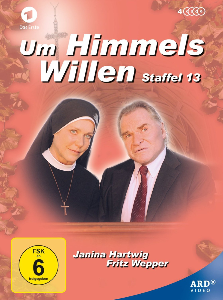 Um Himmels Willen - Staffel 13
