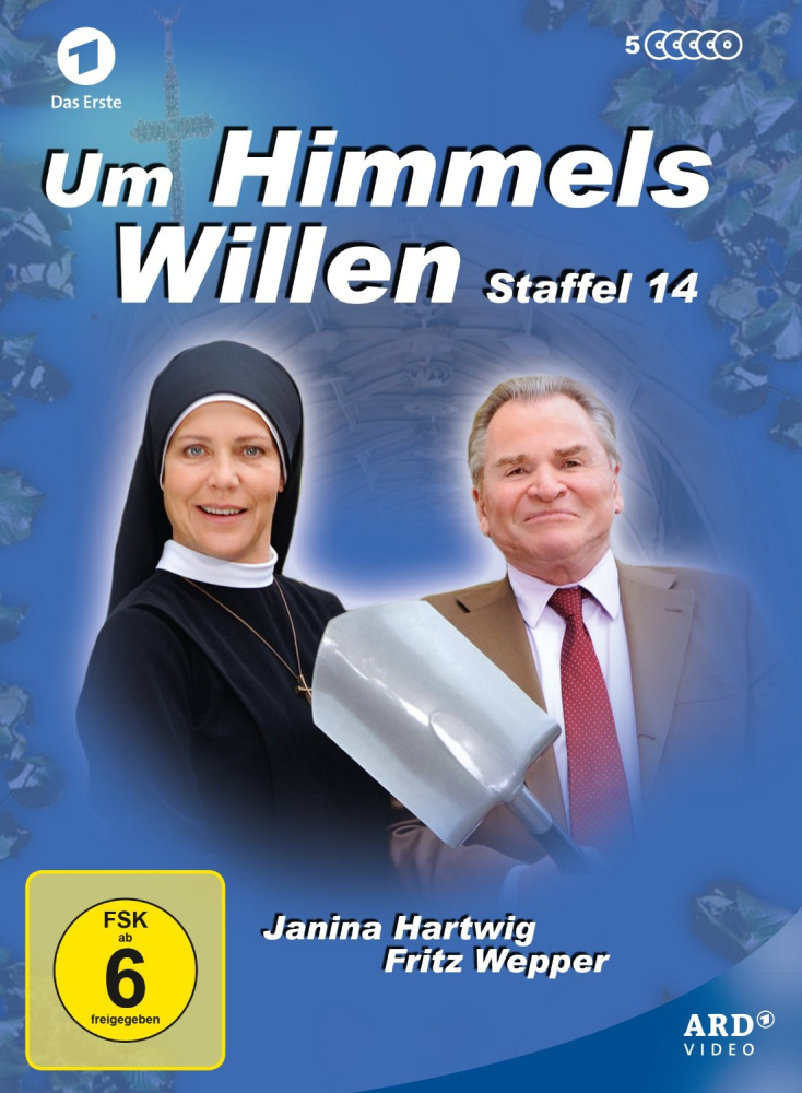 Um Himmels Willen - Staffel 14