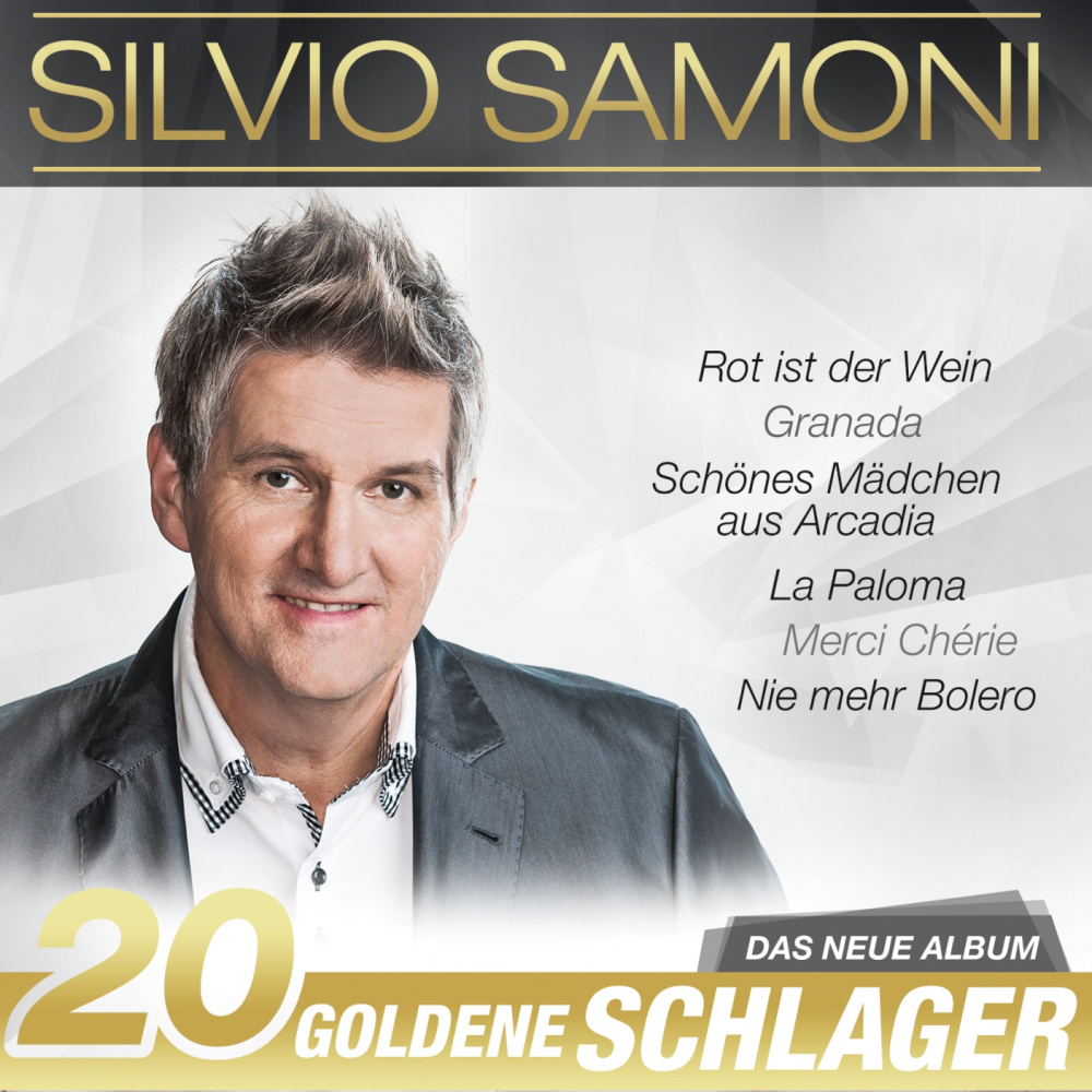 9002986709473 - 20 goldene Schlager