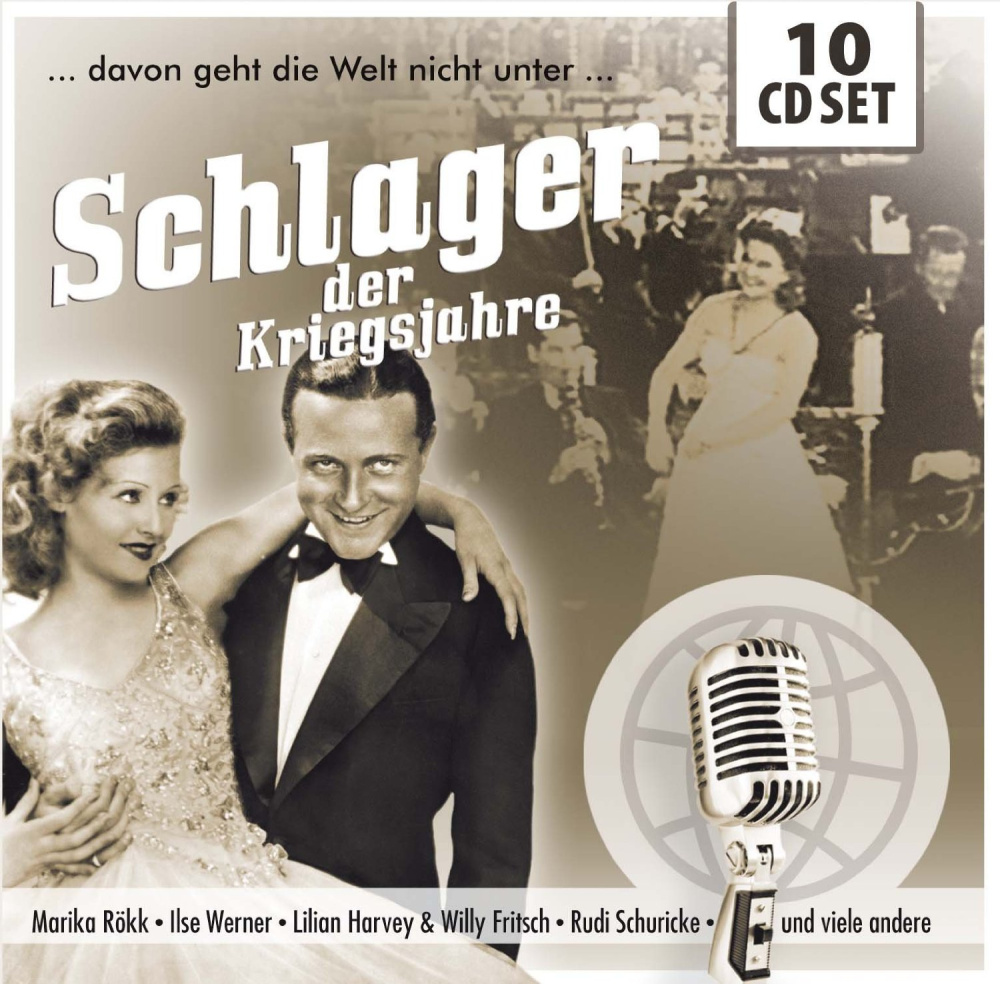 Schlager der Kriegsjahre