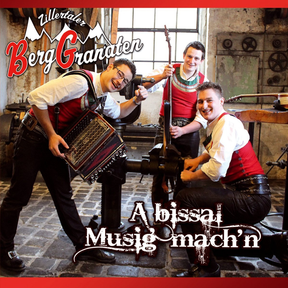 A bissal Musig mach'n