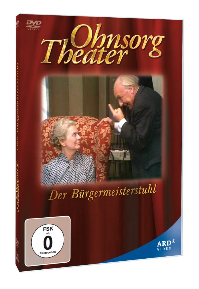 Ohnsorg Theater: Der Bürgermeisterstuhl
