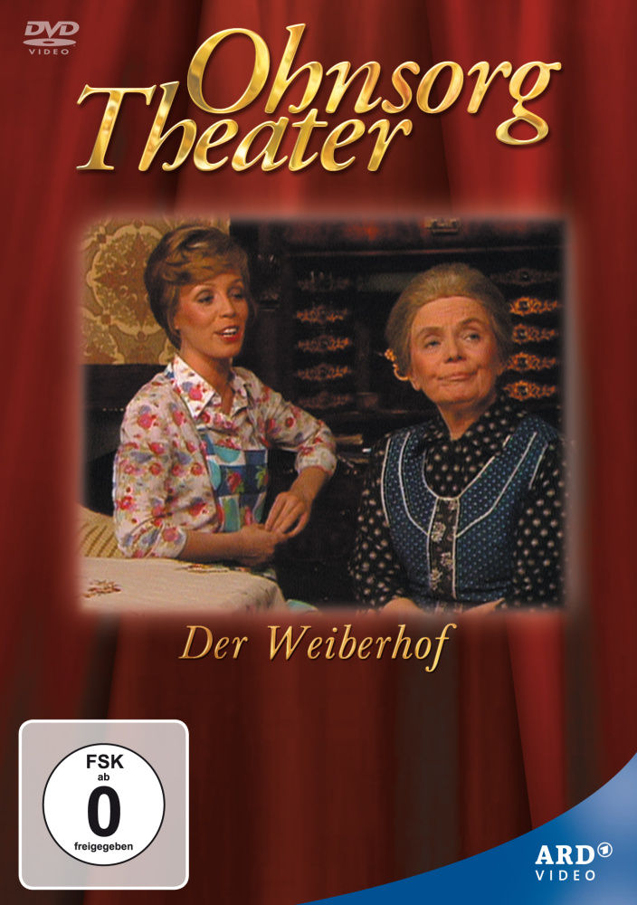 4031778610388 - Ohnsorg Theater Der Weiberhof