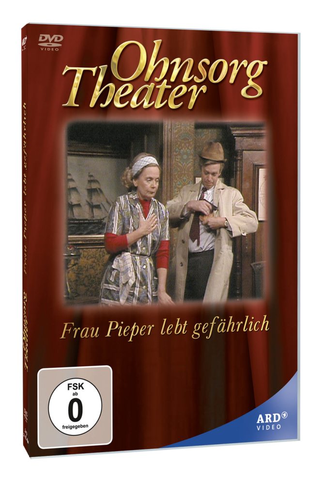 Ohnsorg Theater: Frau Pieper lebt gefährlich