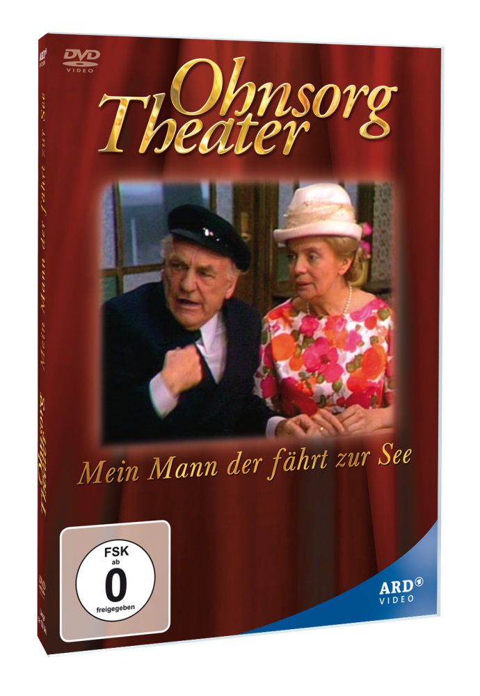 Ohnsorg Theater: Mein Mann,der fährt zur See