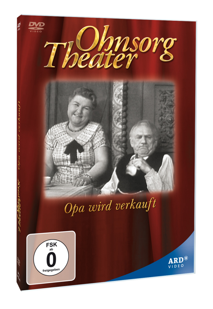 Ohnsorg Theater: Opa wird verkauft