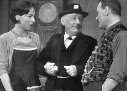 Ohnsorg Theater: Opa wird verkauft