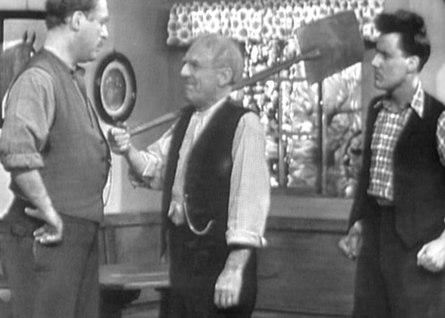 Ohnsorg Theater: Opa wird verkauft