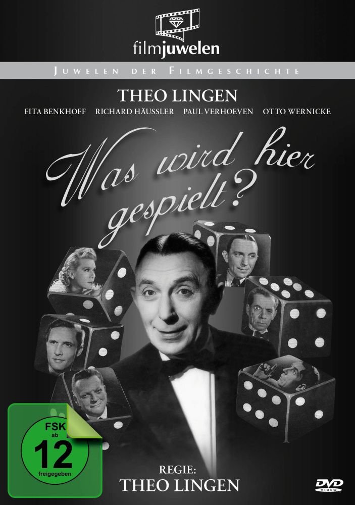 4042564156874 - Was wird hier gespielt? (DVD)