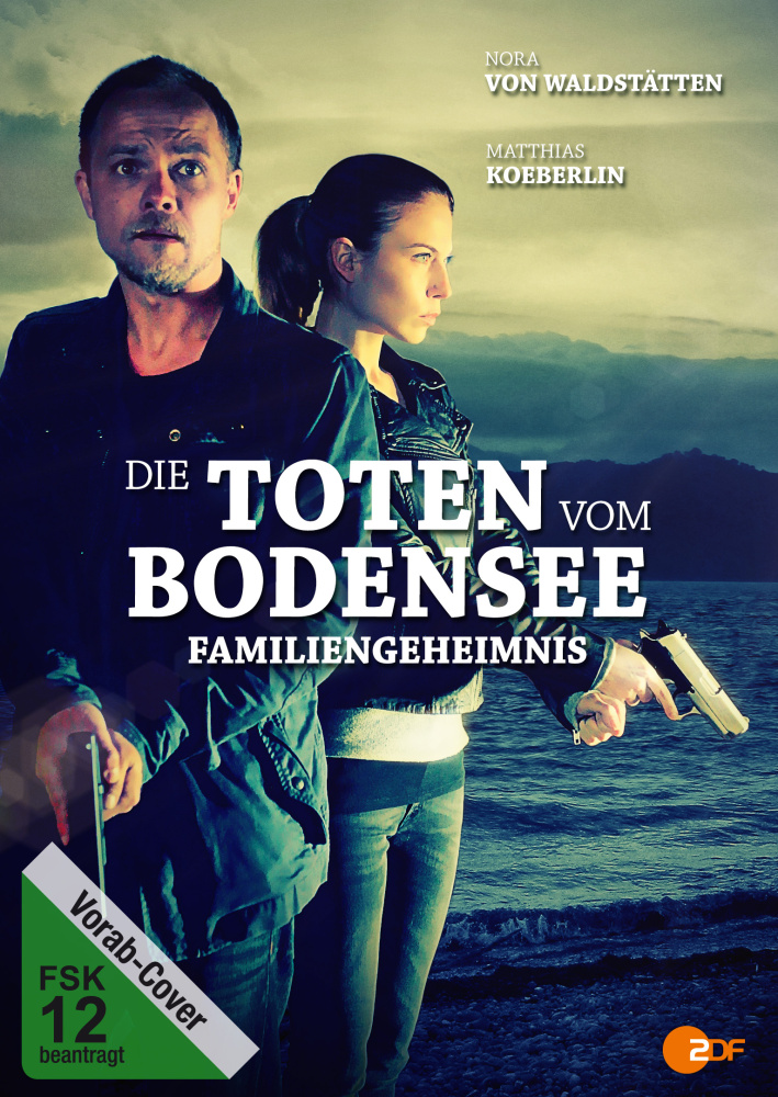 4052912570894 - Die Toten vom Bodensee Familiengeheimnis (DVD)